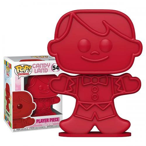 Funko  Funko POP! Candy Land: Player Piece (54) (fp1) 