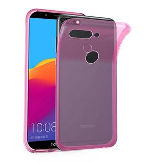 Cadorabo  Hülle für Honor 7C  Huawei Y7 2018 TPU Silikon Ultra Slim 