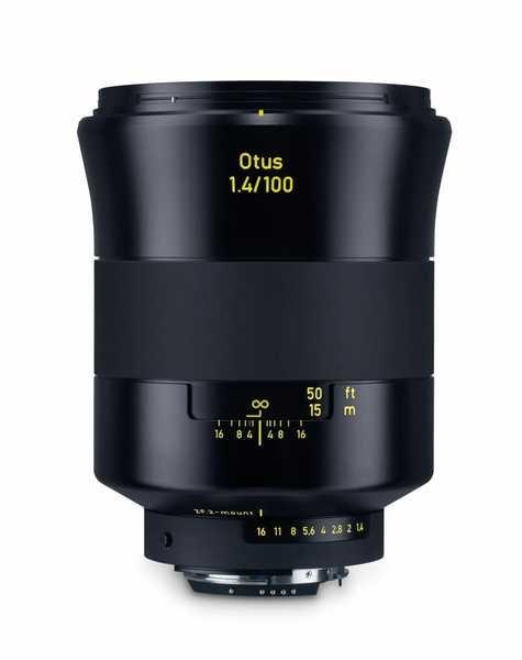 Carl Zeiss  Carl Zeiss Otus 1.4 / 100 ZE (Canon) 