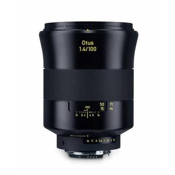 Carl Zeiss Otus 1.4 / 100 ZE (Canon)