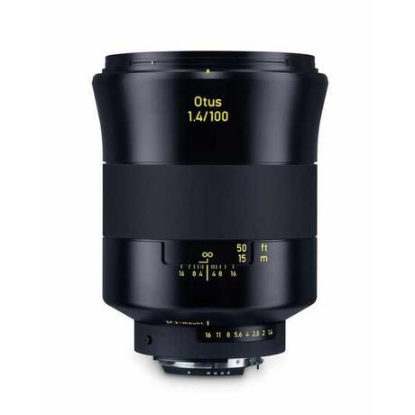 Carl Zeiss  Carl Zeiss Otus 1.4 / 100 ZE (Canon) 