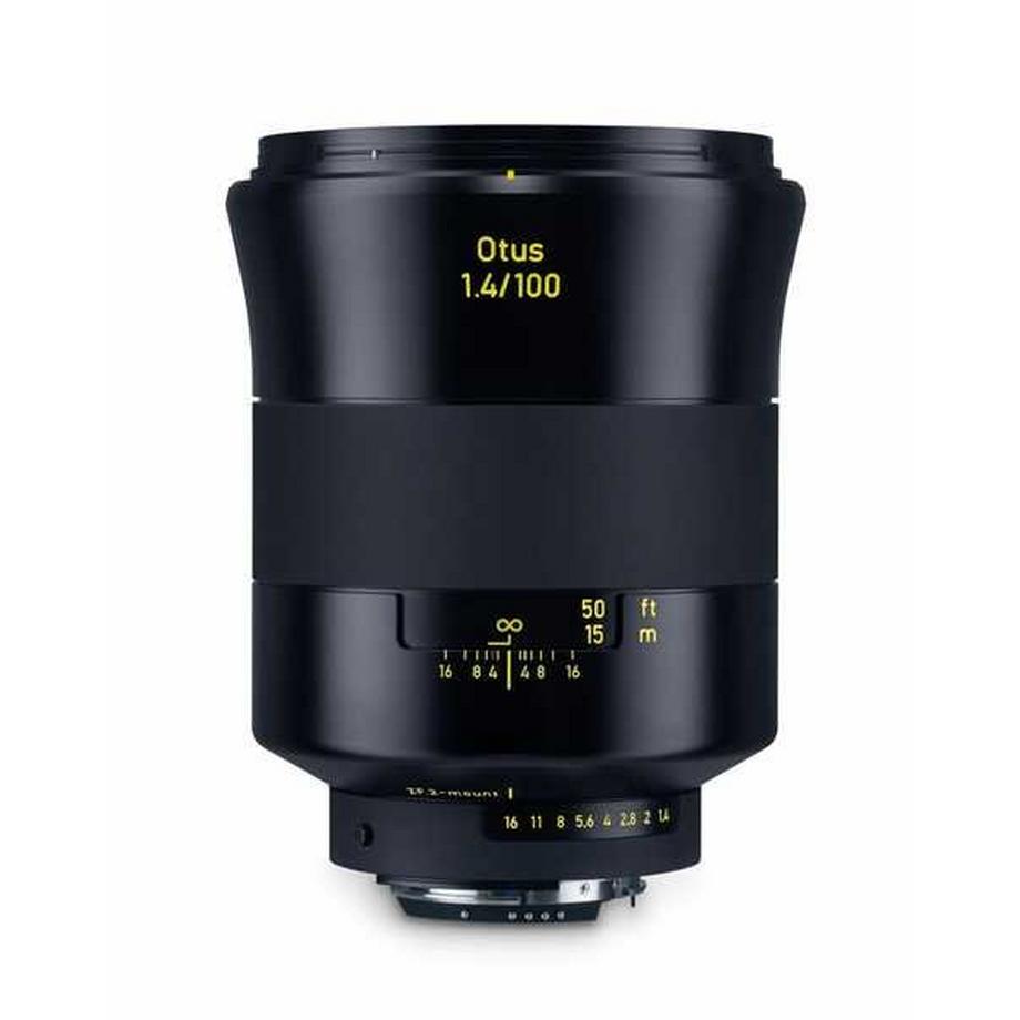 Carl Zeiss Otus 1.4 / 100 ZE (Canon)
