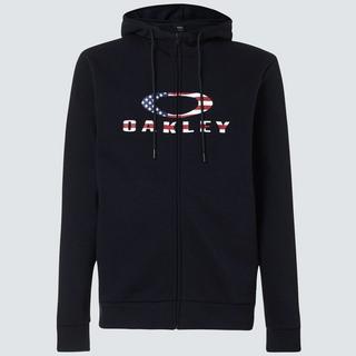 OAKLEY Bark FZ Fathom Full Zip Hoodie  