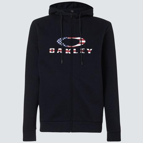OAKLEY Bark FZ Fathom Full Zip Hoodie  
