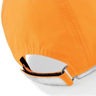 Beechfield  Baseball Kappe Hi Vis (2 StückPackung) 