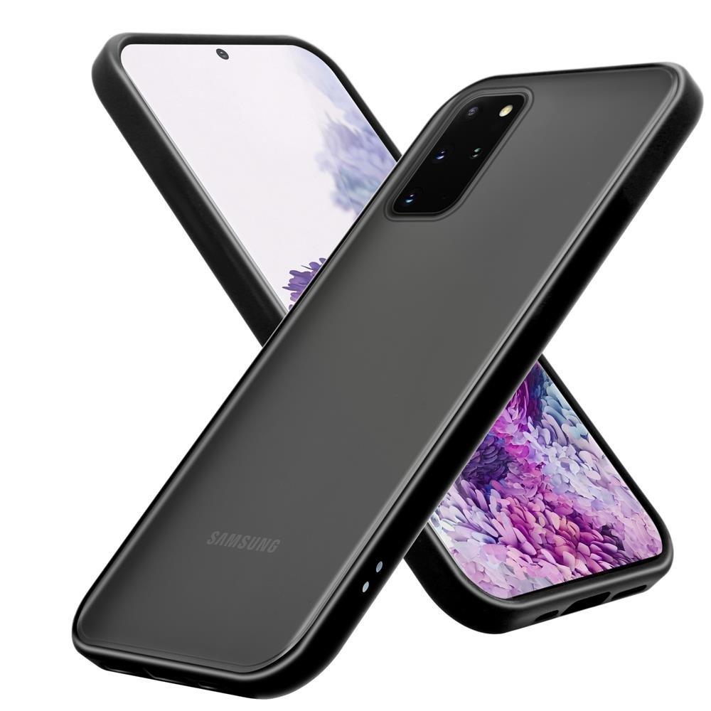 Image of Hülle für Samsung Galaxy S20 PLUS Hybrid mit TPU Silikon Innenseite