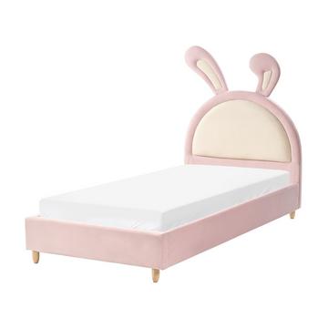 Letto per bambini en Velluto Moderno LALLIAS