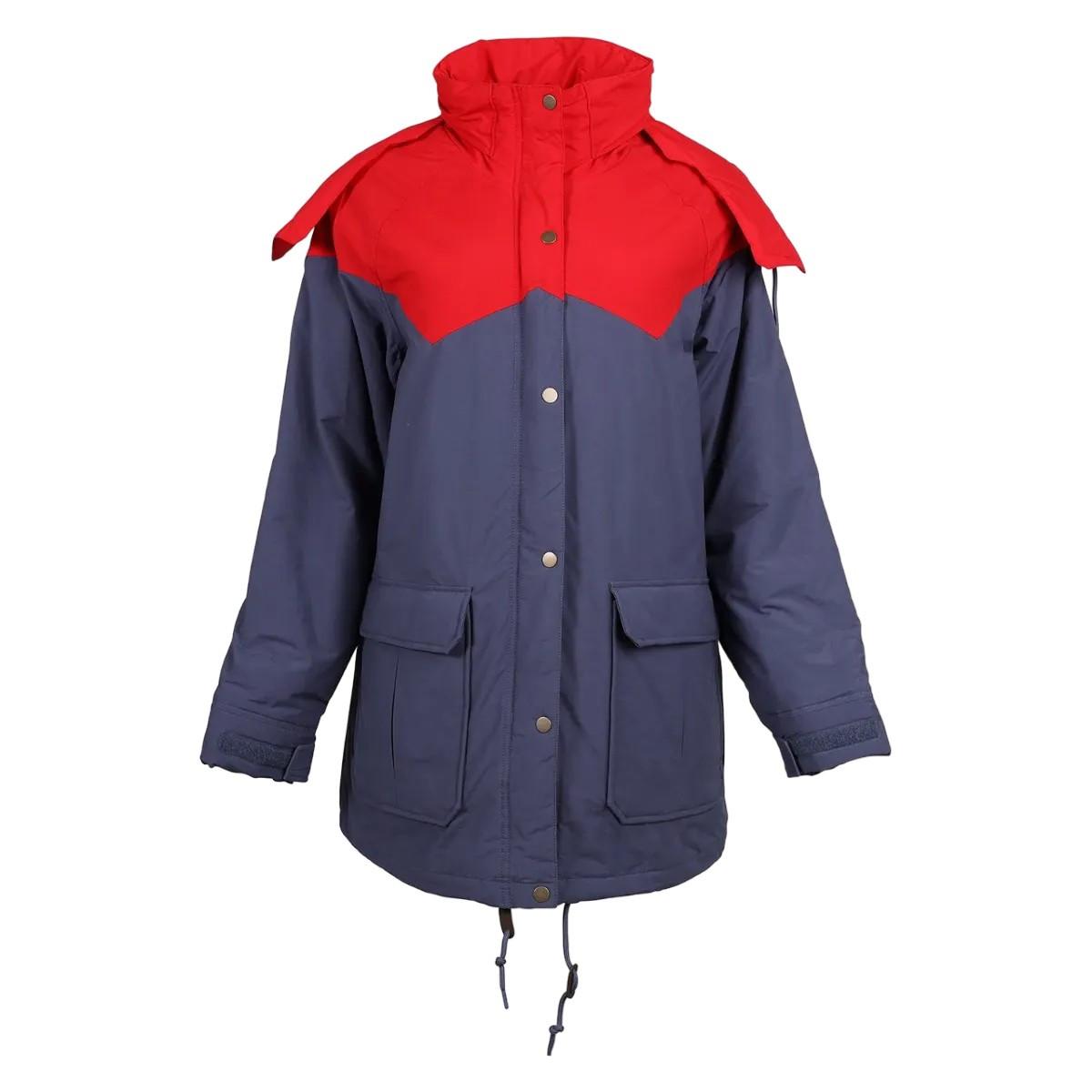 Image of The Great" Kapuzenjacke Unisex Marine L