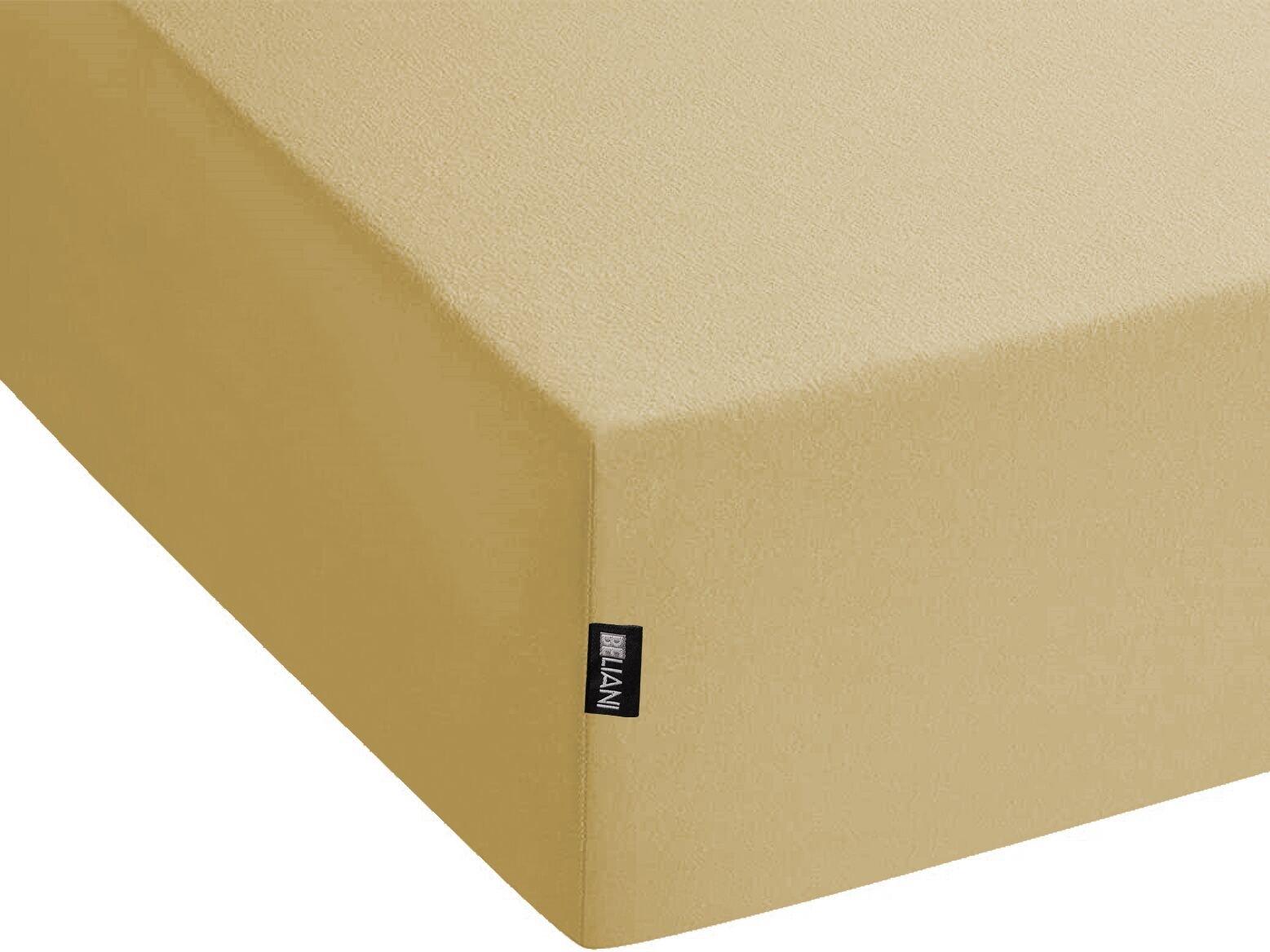 Beliani JANBU Lenzuolo con Angoli in Cotone  