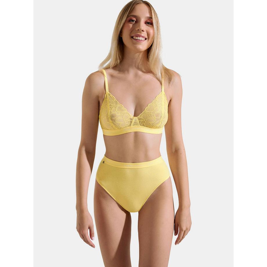 Lisca Sunflower Reggiseno Bralette Triangolo senza Ferretto  