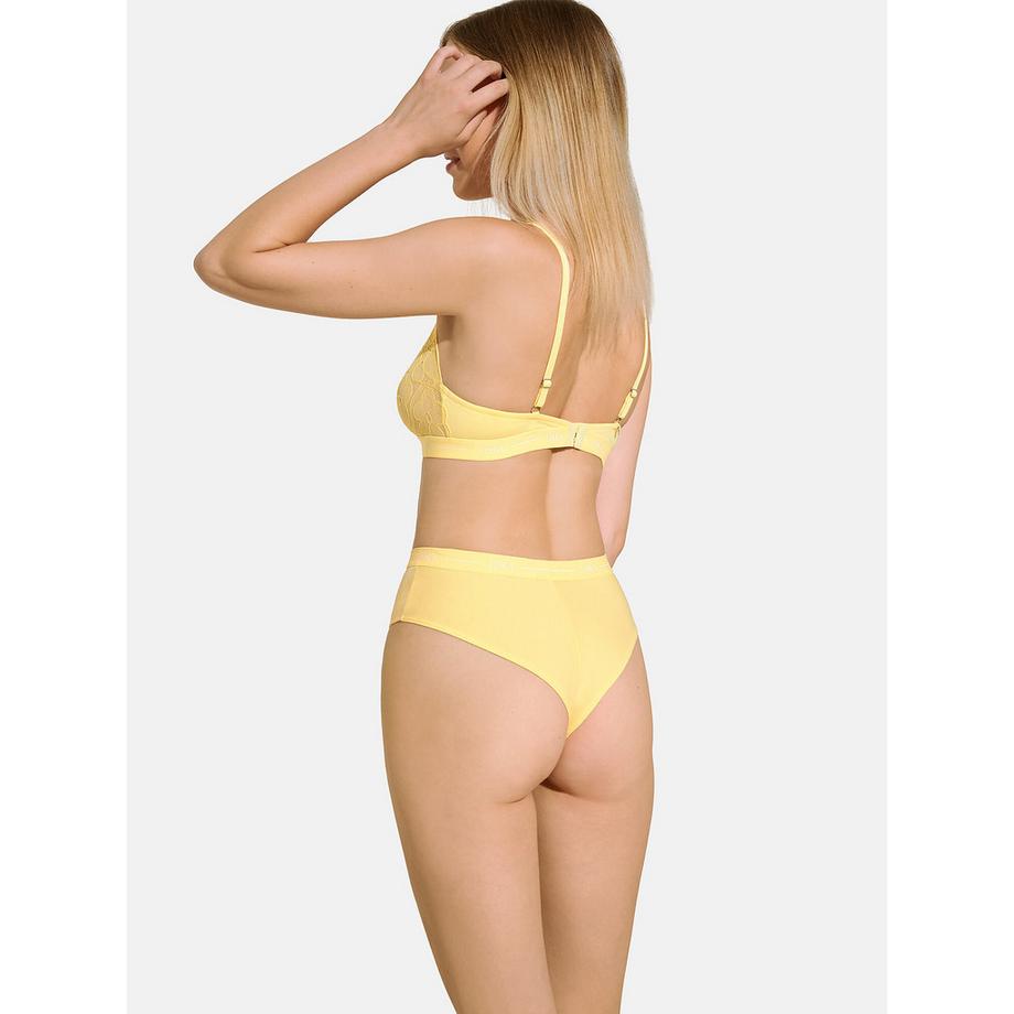 Lisca Sunflower Reggiseno Bralette Triangolo senza Ferretto  