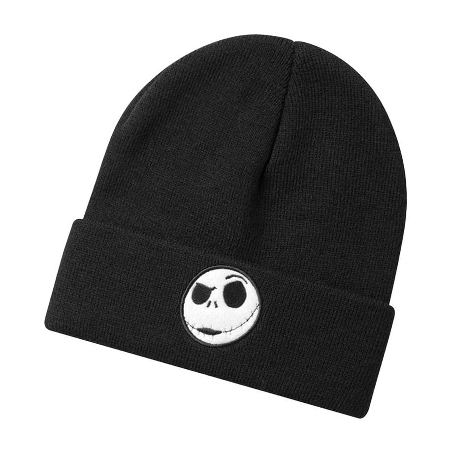The Nightmare Before Christmas Bonnet Motif Jack Skellington  