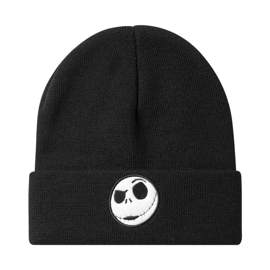 Bonnet Motif Jack Skellington