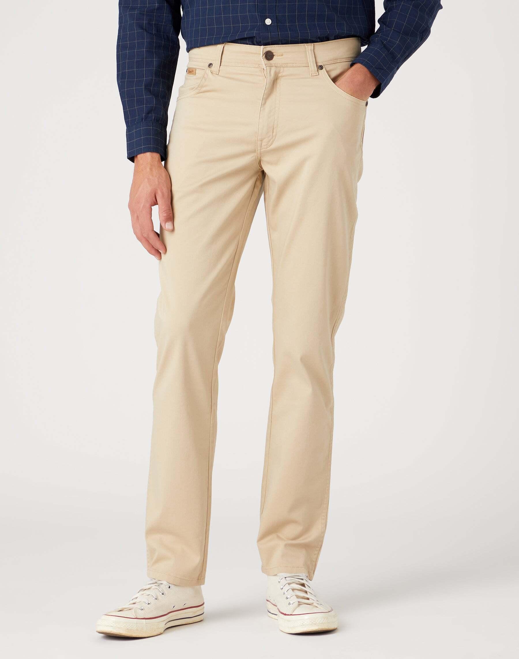 Wrangler  Pantalon Texas Low Stretch 