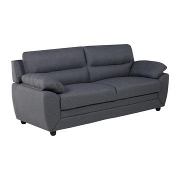 Sofa 3Sitzer Stoff MANOA