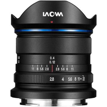 FESTBRENNWEITE LAOWA 9MM F/2.8 ZERO-D SONY E