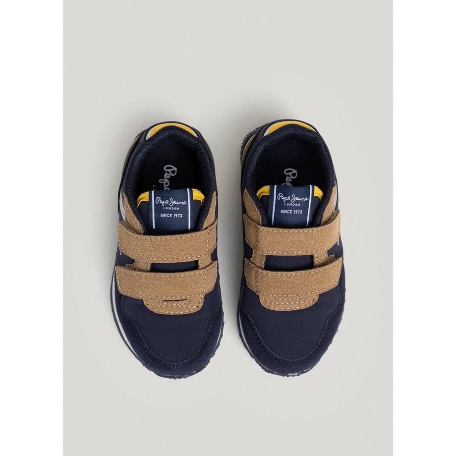 Pepe Jeans London London Class Kinder Sneakers  