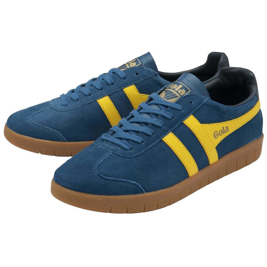 gola Hurricane Baskets en Daim  