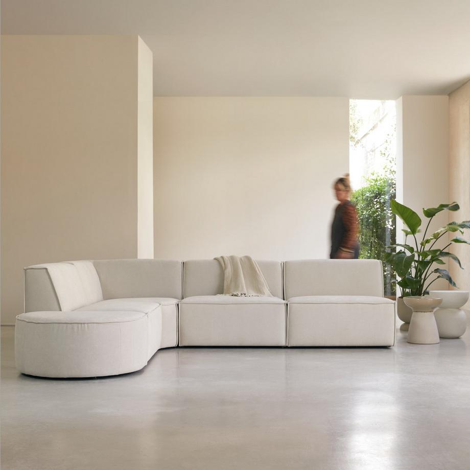 Tikamoon Ecksofa Dario  