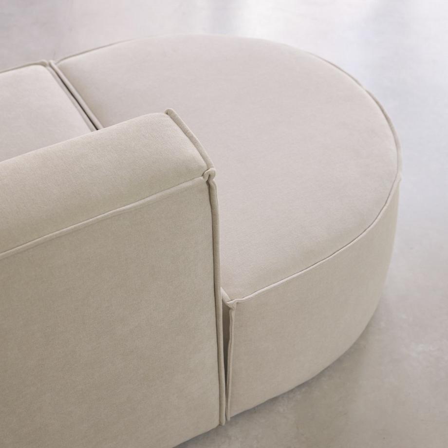 Tikamoon Ecksofa Dario  