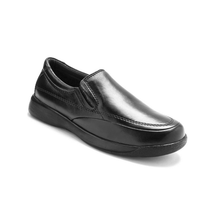 Pédiconfort Mocassins en Cuir  