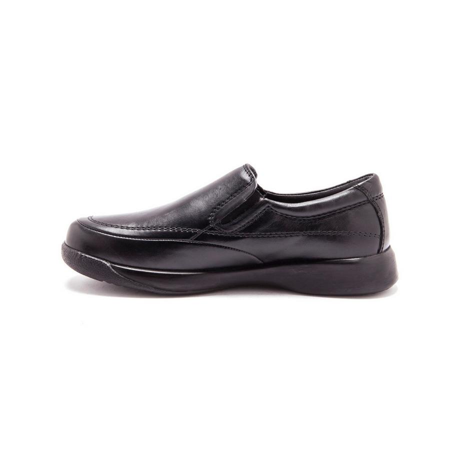 Pédiconfort Mocassins en Cuir  