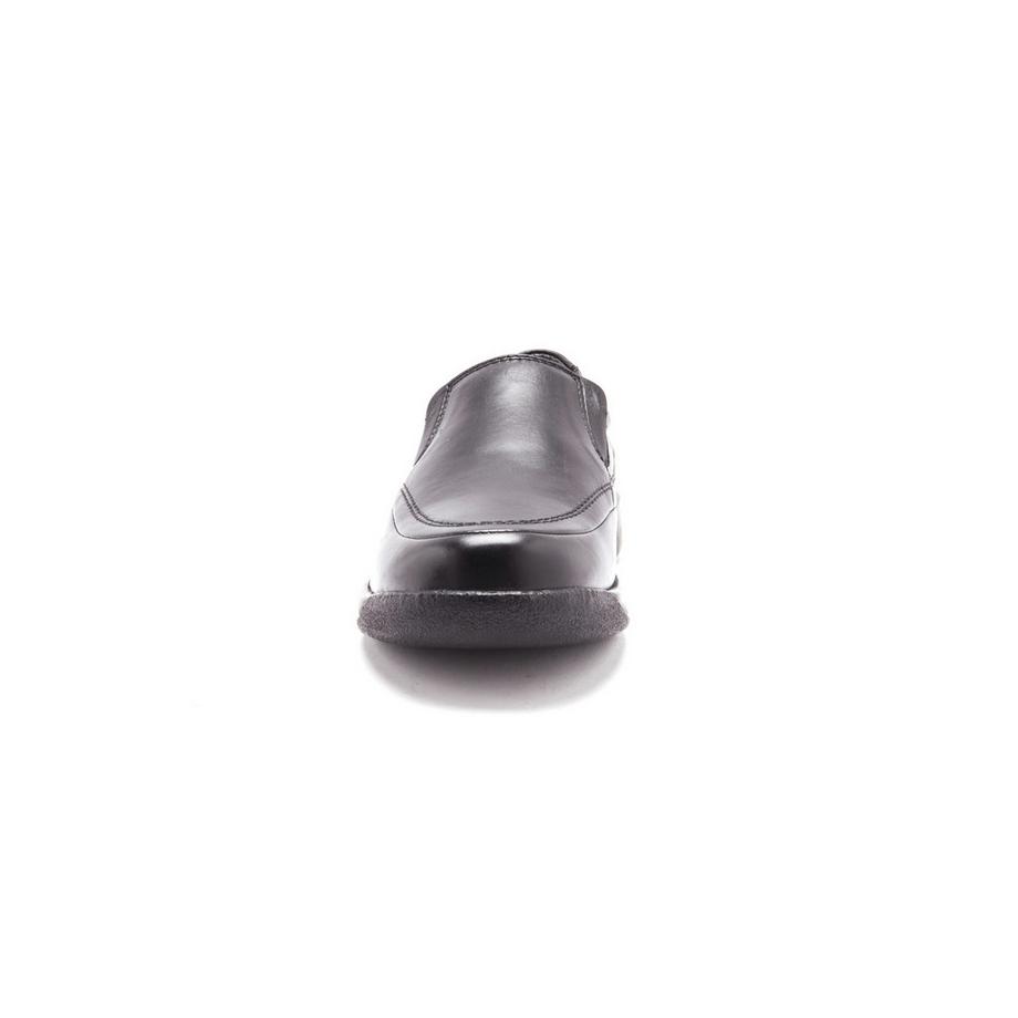 Pédiconfort Mocassins en Cuir  