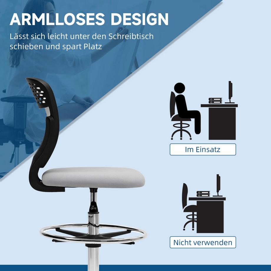 Vinsetto Bürostuhl  