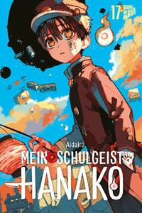 Mein Schulgeist Hanako 17 Aidairo; Tabuchi, Etsuko (Übersetzung); Weitschies, Florian (Übersetzung) Couverture rigide 