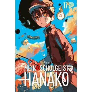 Mein Schulgeist Hanako 17 Aidairo; Tabuchi, Etsuko (Übersetzung); Weitschies, Florian (Übersetzung) Couverture rigide 