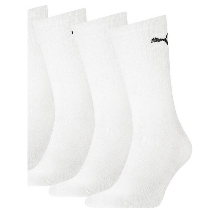 PUMA Chaussettes Sport Crew Lot de 6  