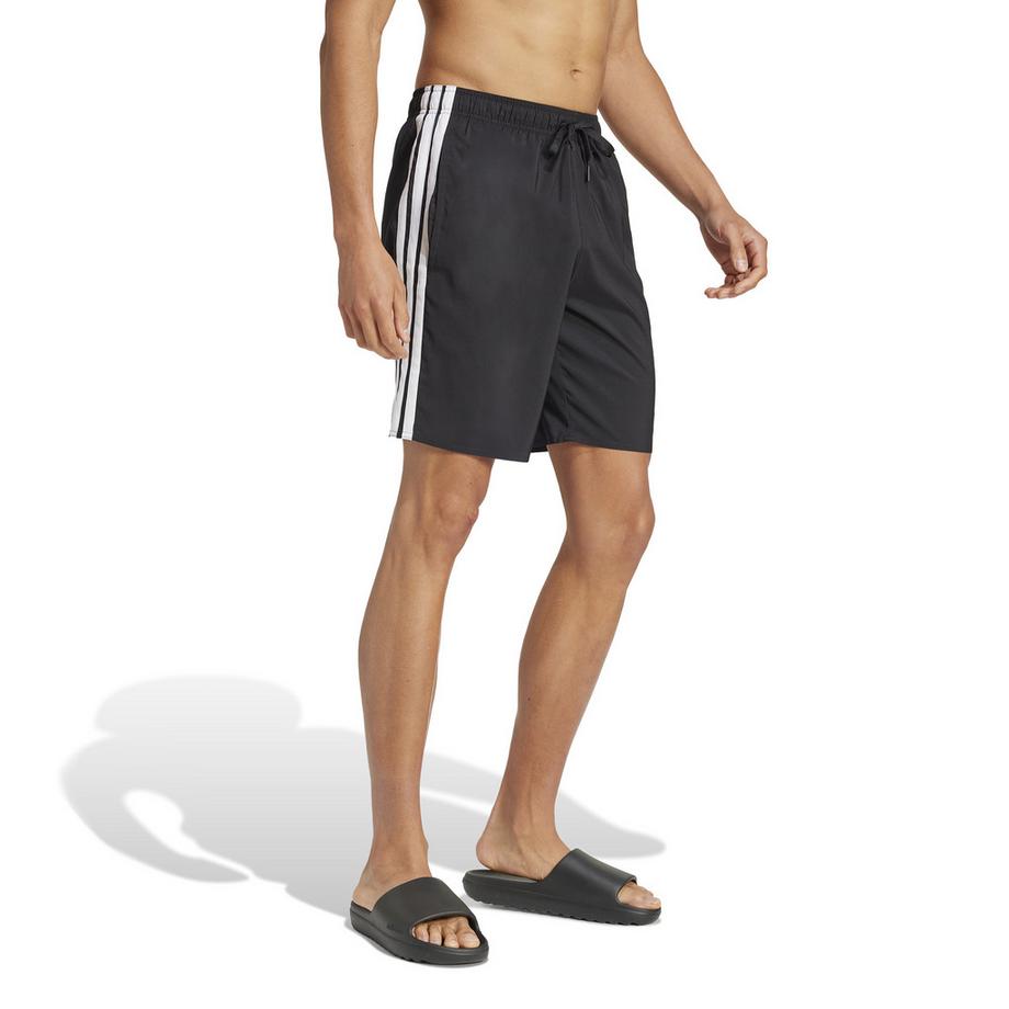 adidas Costume da Bagno 3 Strisce  
