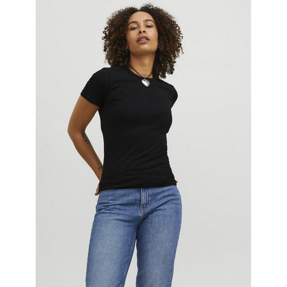 JACK & JONES Gigi T-shirt Maniche Corte  