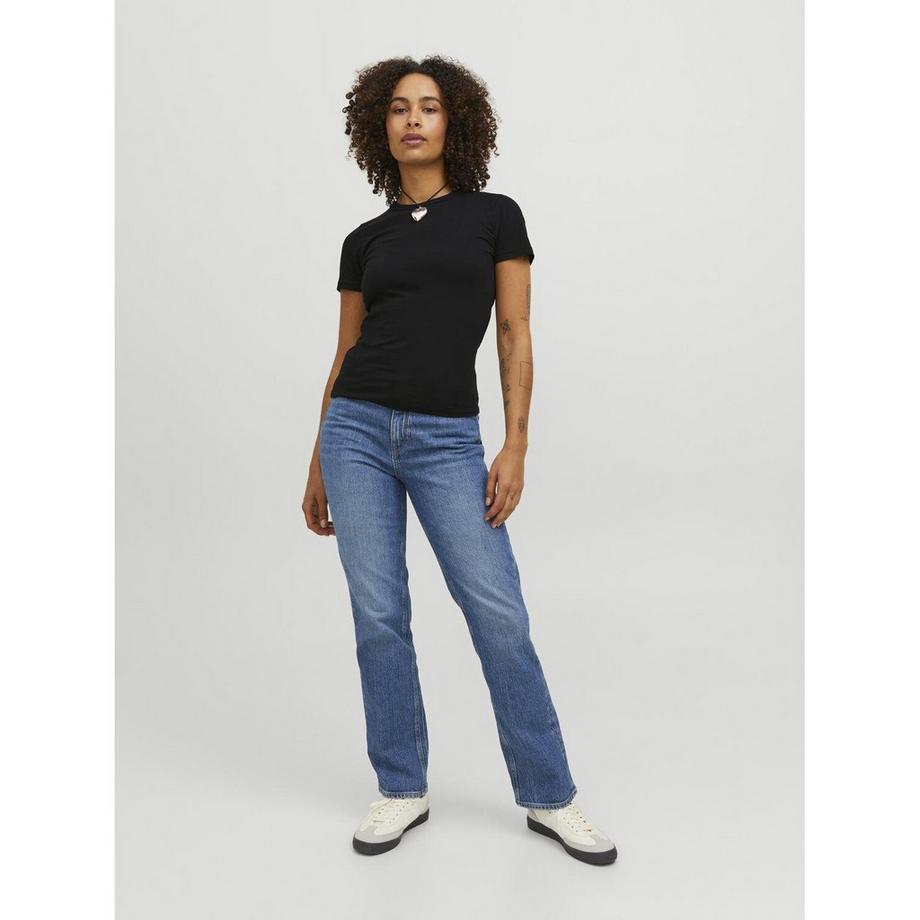 JACK & JONES Gigi T-shirt Maniche Corte  