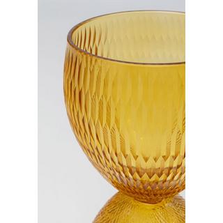 KARE Design Vaso Duetto arancione 31  