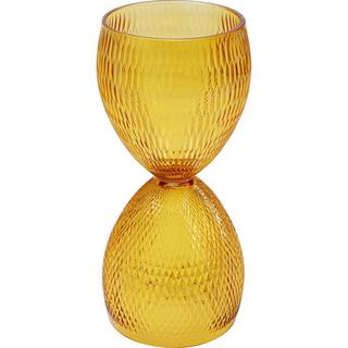 KARE Design Vase Duetto orange 31  