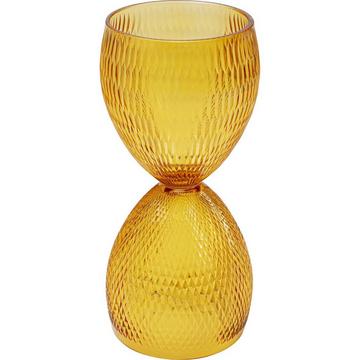 Vase Duetto orange 31