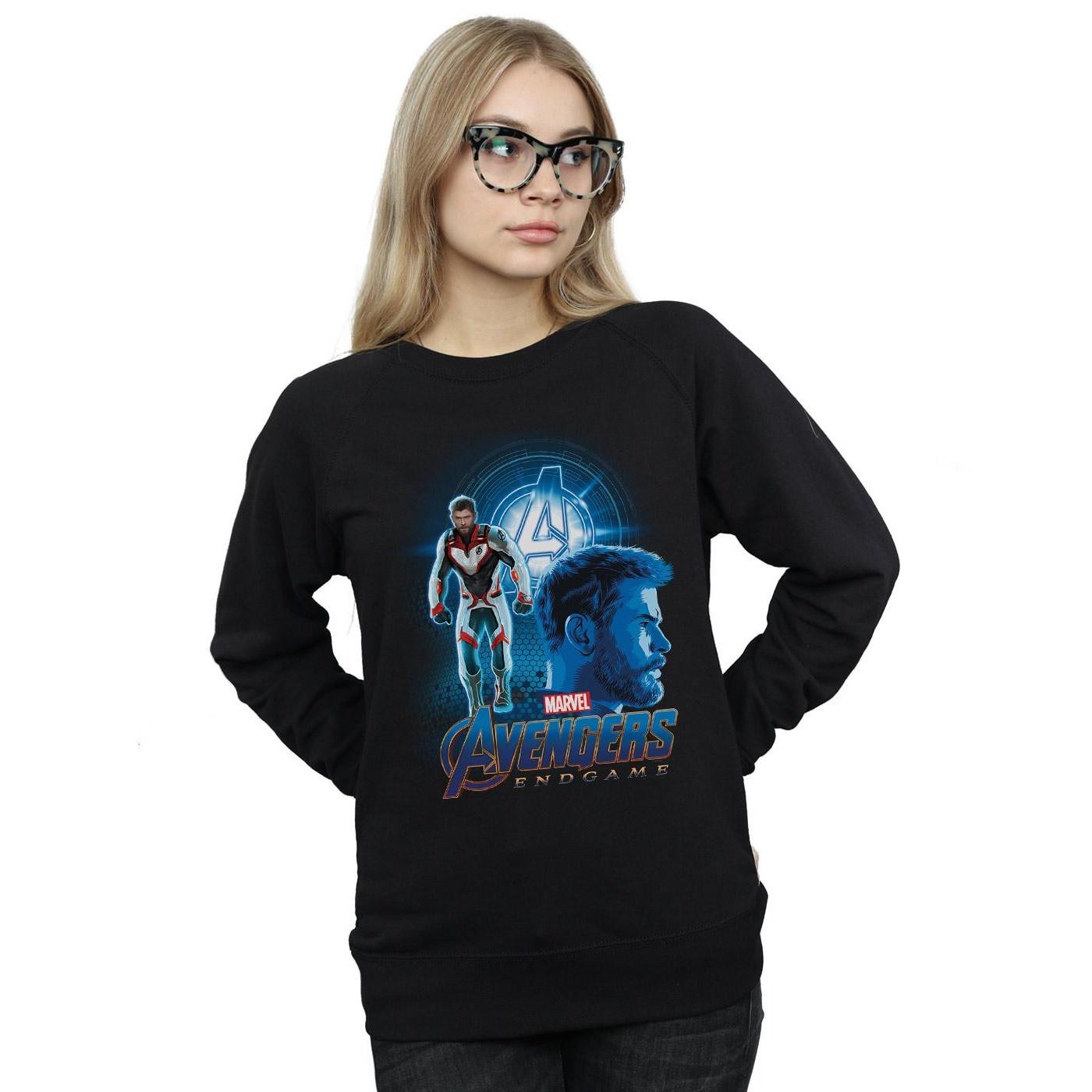 MARVEL  Avengers Endgame Sweatshirt 