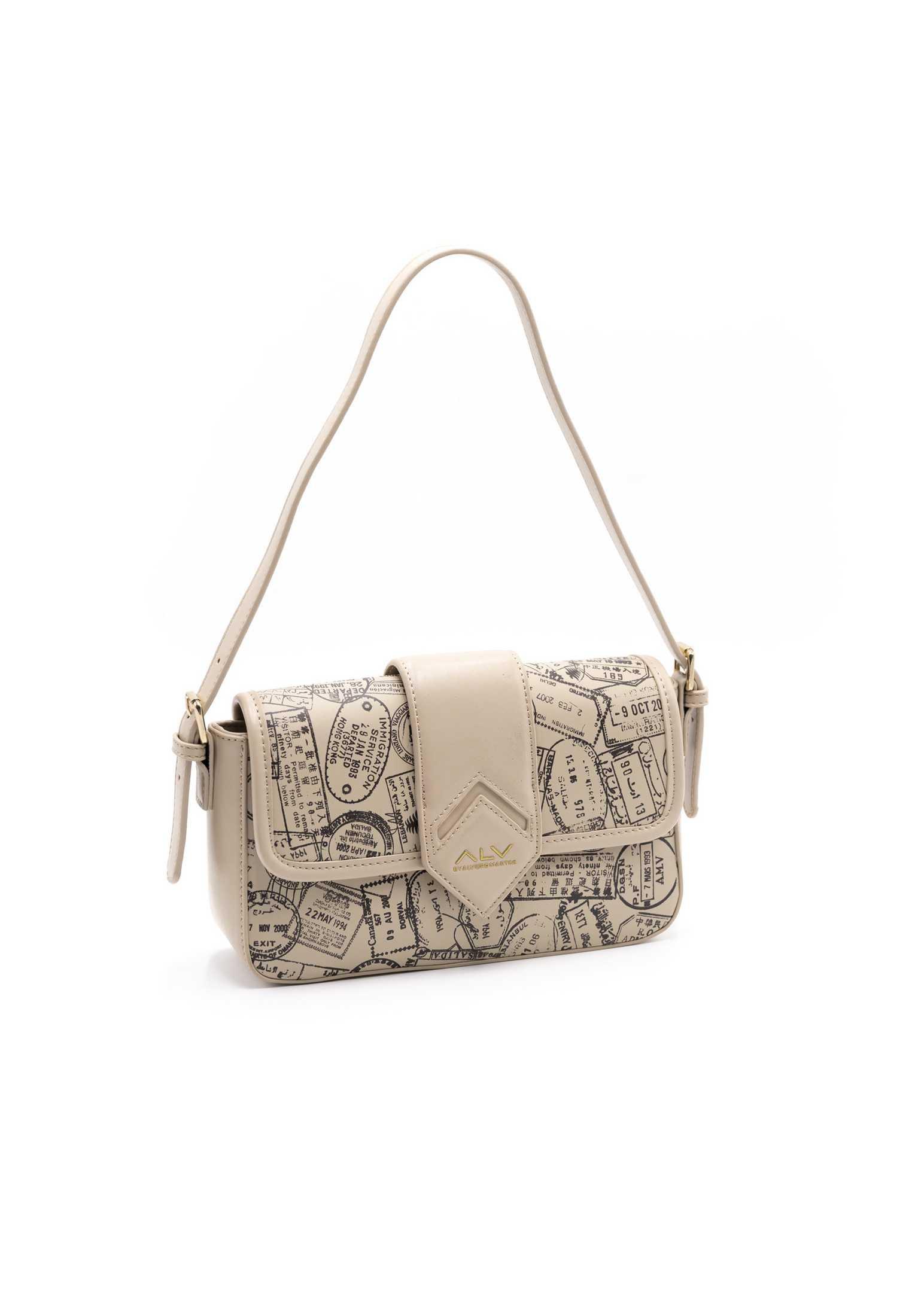 ALV by Alviero Martini  Shoulder Bags With Flap Collection Sergent 