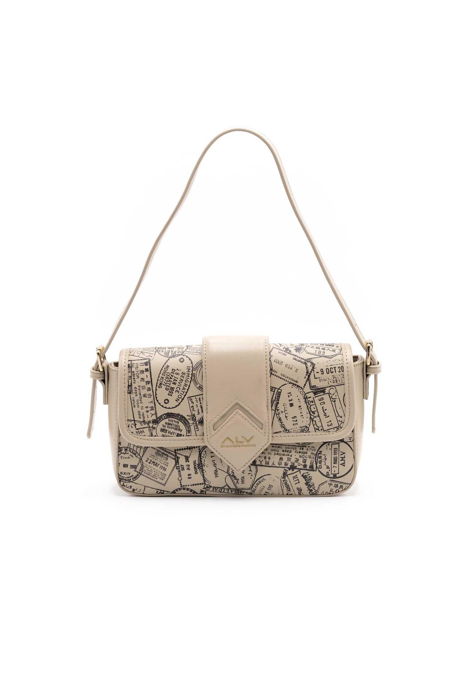 ALV by Alviero Martini  Shoulder Bags With Flap Collection Sergent 