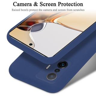 Cadorabo  Housse compatible avec Xiaomi 11T / 11T PRO - Coque de protection en silicone TPU flexible 