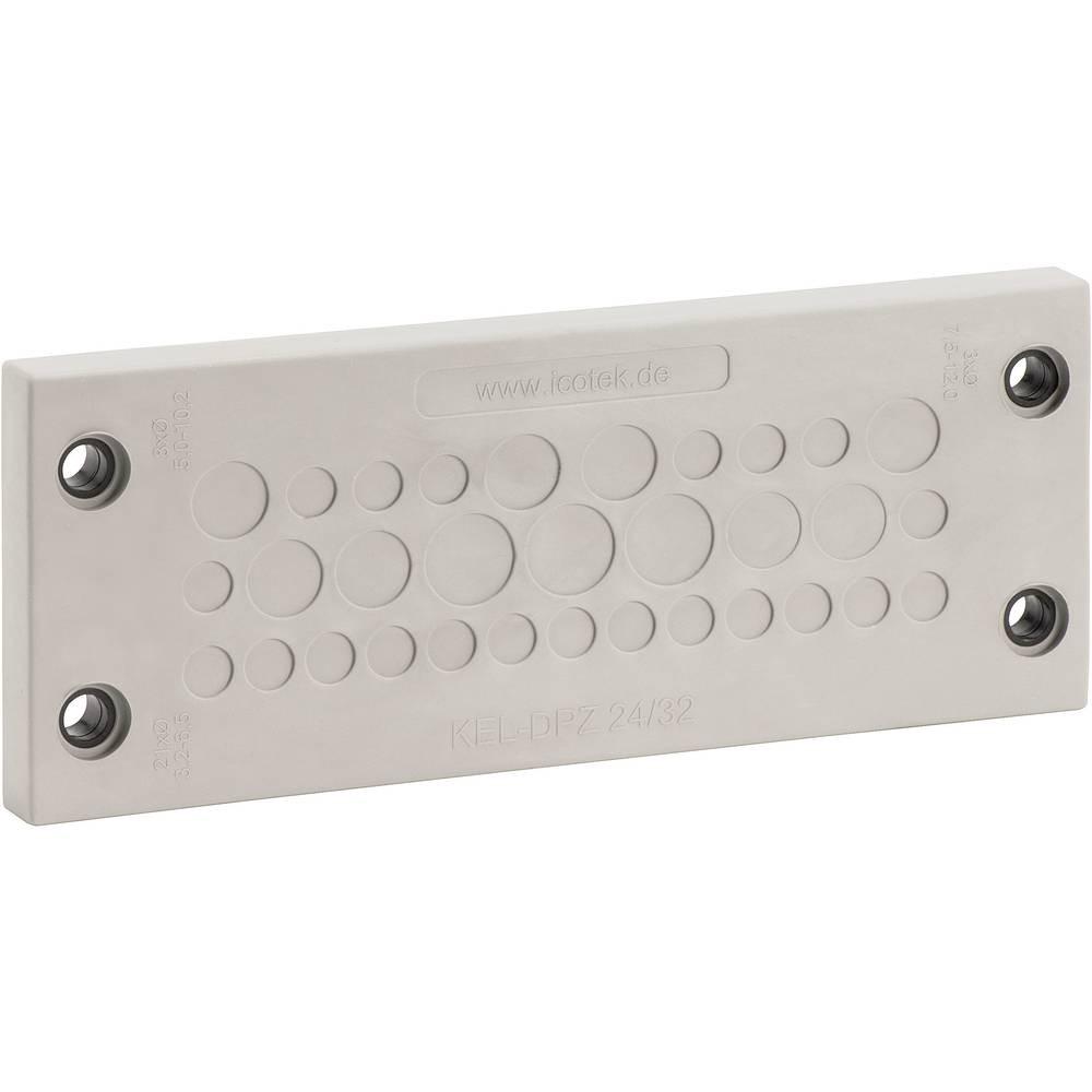 Image of Kabeldurchführungsplatte KEL-DPZ 24