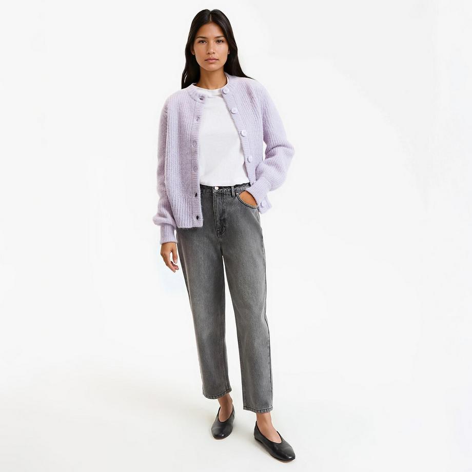 La Redoute Collections Gilet Signature en Laine d'Alpaga  