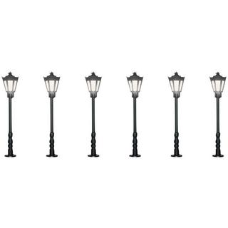 Viessmann  Set de 6 lampadaires N 