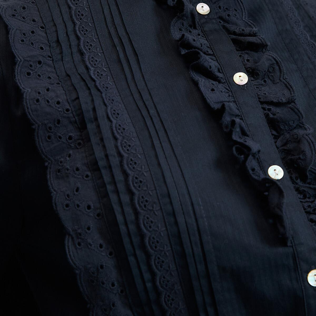 La Redoute Collections Camicetta Signature Stile Vittoriano  