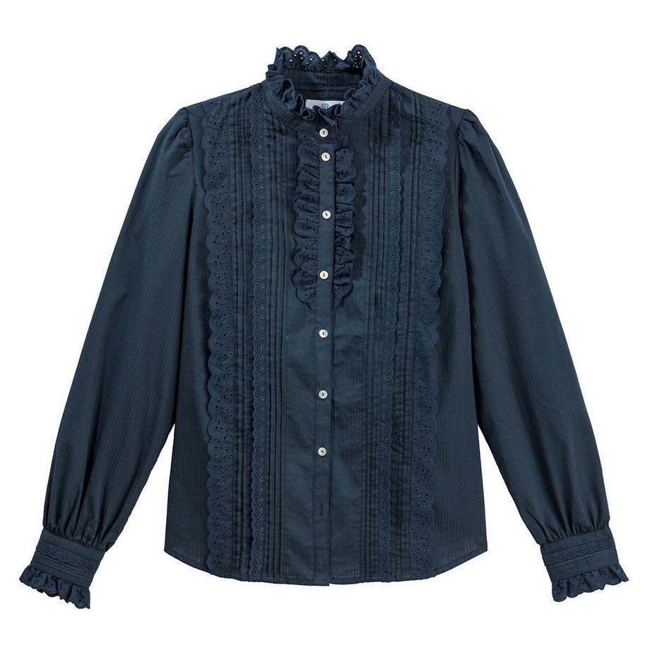 La Redoute Collections Blouse Signature Style Victorien  