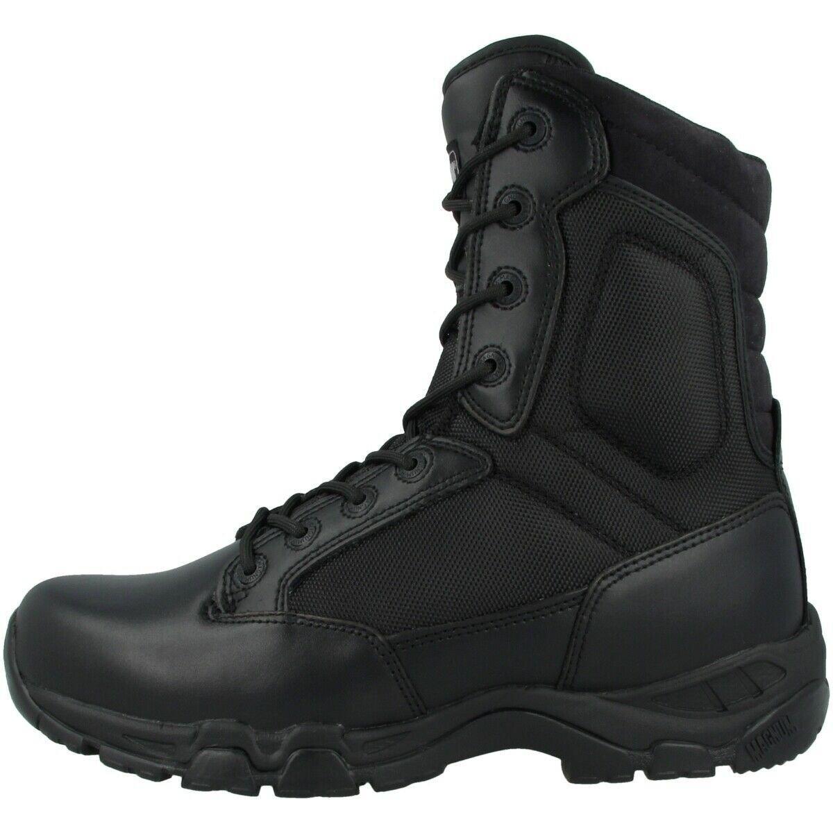 Magnum  Bottes de sécurité en cuir d'uniforme Viper Pro 8.0 Plus 