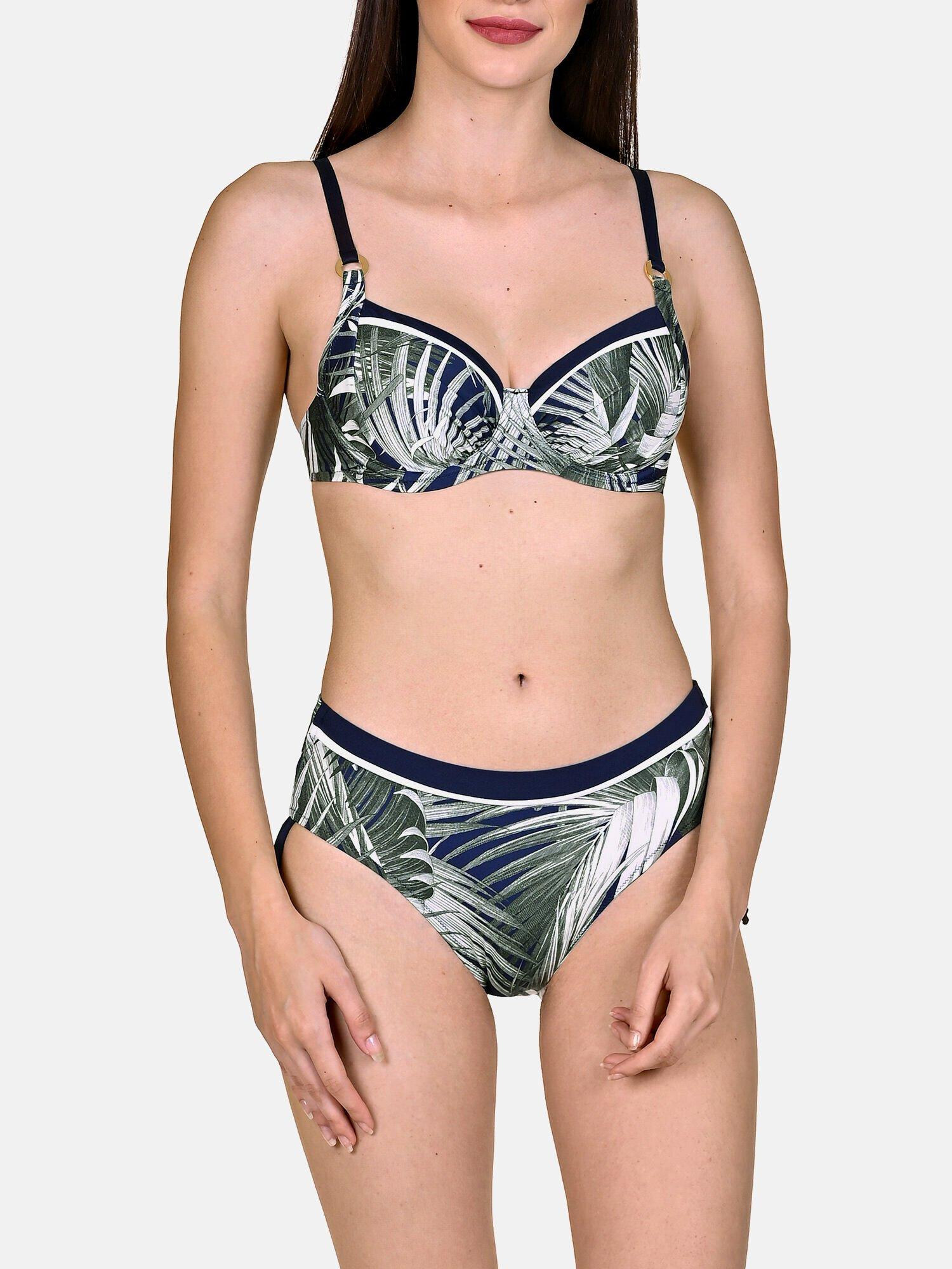 Lisca  Bas maillot de bain côtés réglables Buenos Aires 