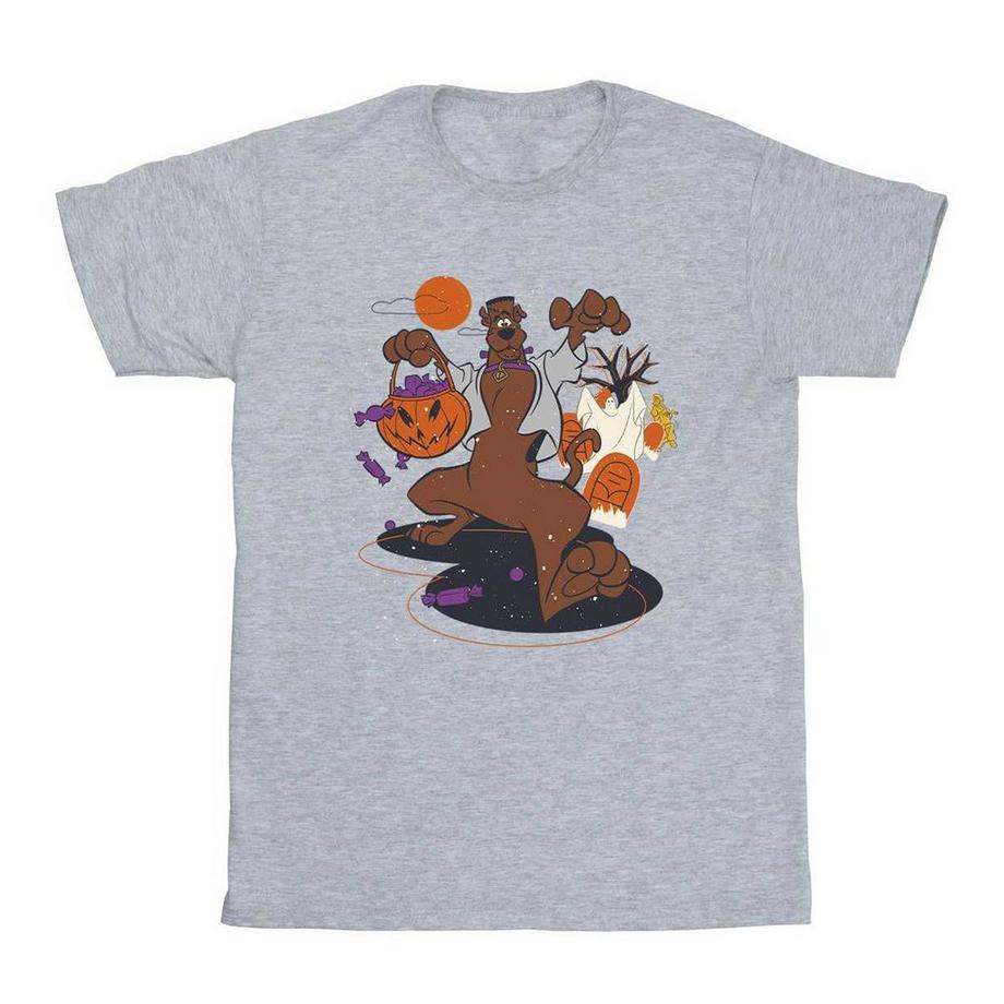 SCOOBY DOO Monsters Slim Fit T-Shirt  