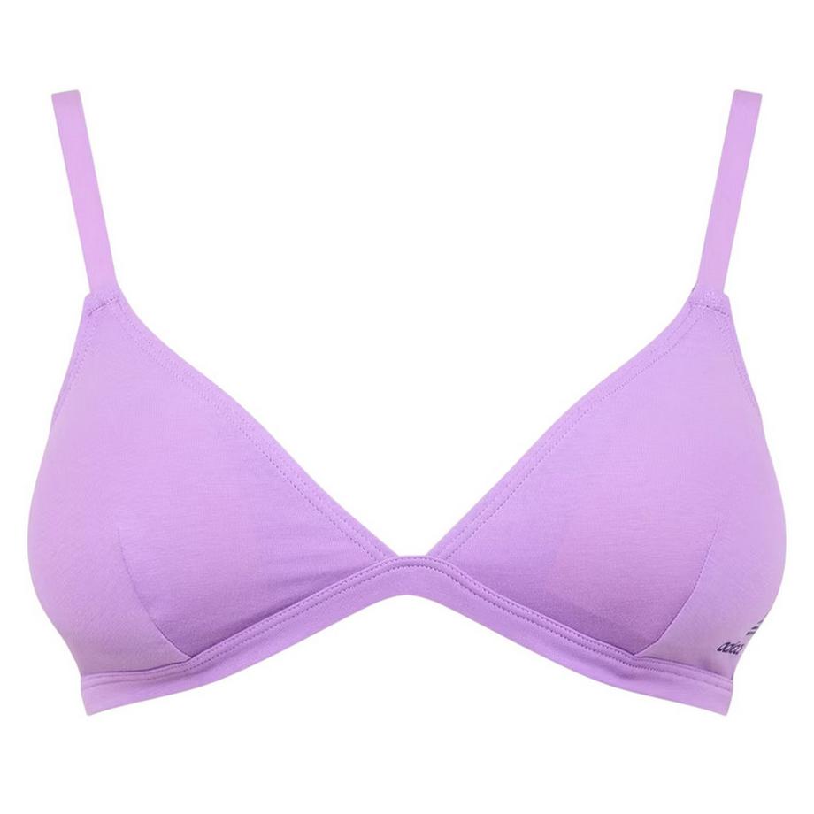 Bralette Cotone Coppe Triangolari